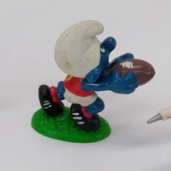 Smurfs PVC Figurines Made by Schleigh PEYO from 1977-1981 Vintage - Picture 5 of 9